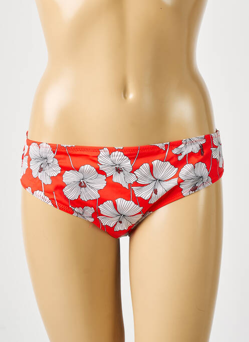 Chiloți de baie portocaliu FREYA femeie