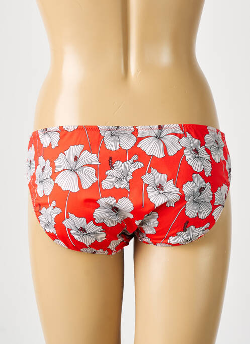 Chiloți de baie portocaliu FREYA femeie