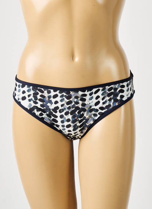 Chiloți de baie negru PRIMA DONNA femeie