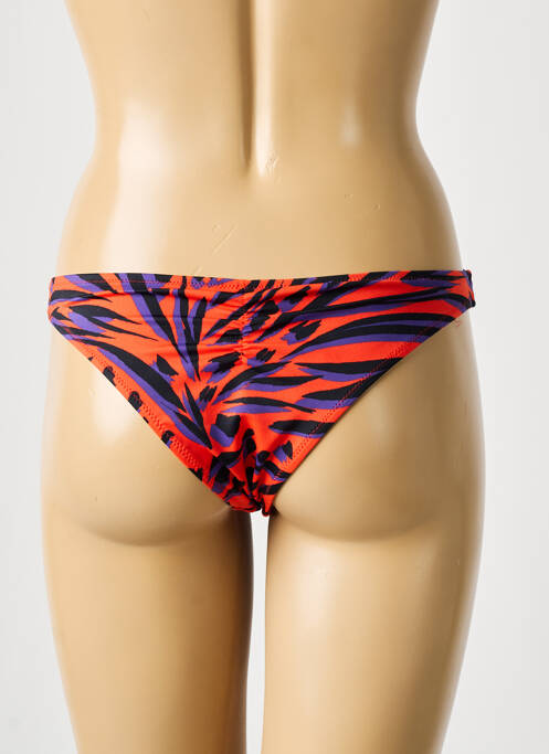 Chiloți de baie portocaliu FREYA femeie