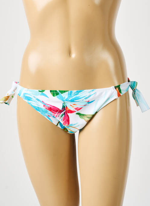 Chiloți de baie albastru FANTASIE femeie