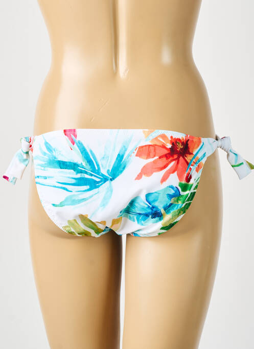 Chiloți de baie albastru FANTASIE femeie