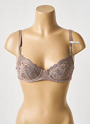 Sutien maro CONTURELLE femeie