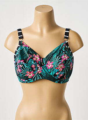 Sutien de costum de baie verde AMOENA femeie