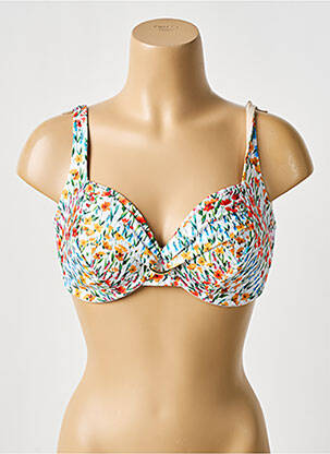 Sutien de costum de baie violet ROSA FAIA femeie