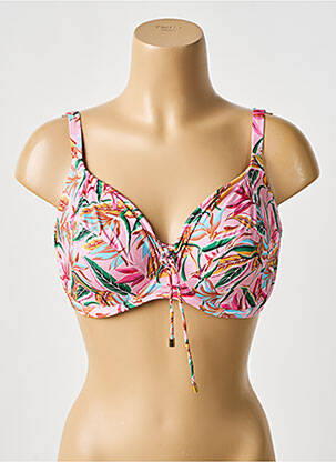 Sutien de costum de baie roz PRIMA DONNA femeie