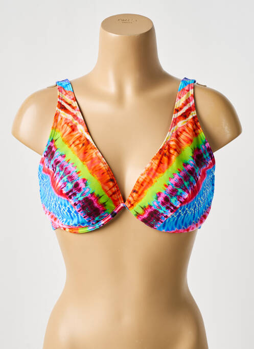 Sutien de costum de baie albastru SUNFLAIR femeie