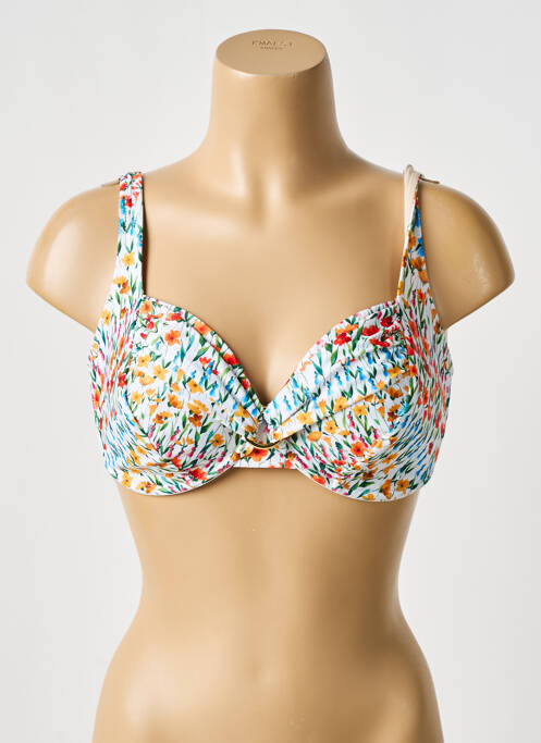 Sutien de costum de baie violet ROSA FAIA femeie