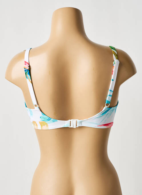 Sutien de costum de baie alb FANTASIE femeie