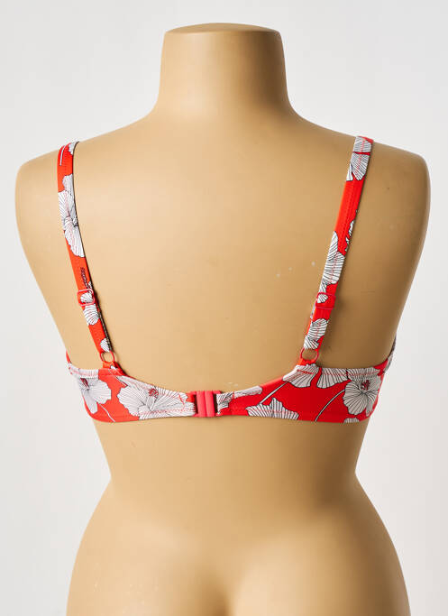 Sutien de costum de baie portocaliu FREYA femeie