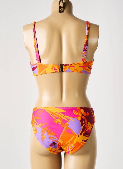 Costum de baie din două piese portocaliu SUNFLAIR femeie