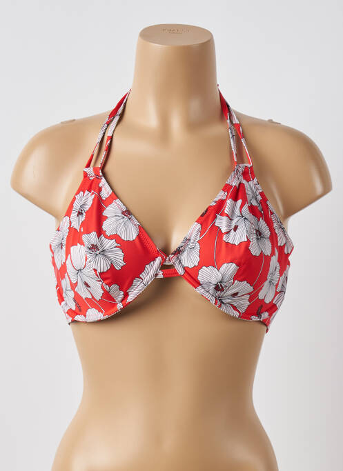 Sutien de costum de baie portocaliu FREYA femeie