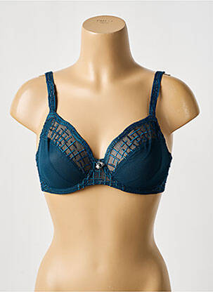 Sutien albastru LOUISA BRACQ femeie