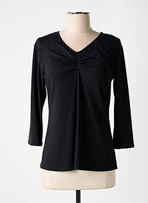 Top/Caraco gri AMOENA femeie