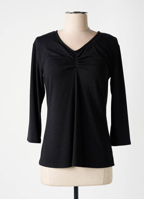 Top/Caraco gri AMOENA femeie