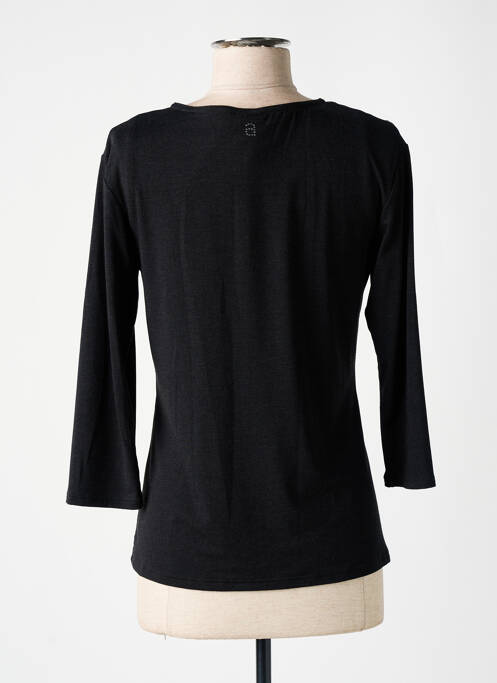 Top/Caraco gri AMOENA femeie