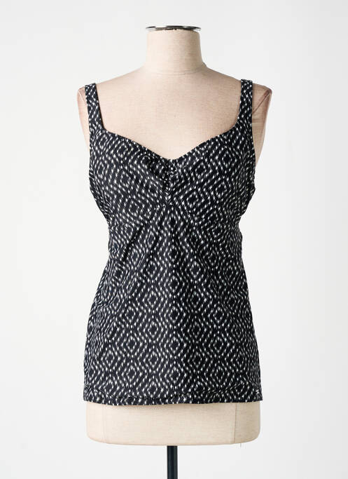 Top/Caraco negru FANTASIE femeie