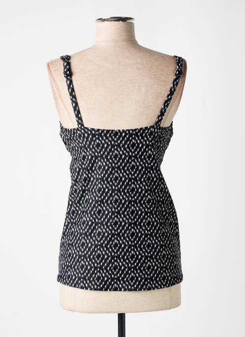 Top/Caraco negru FANTASIE femeie