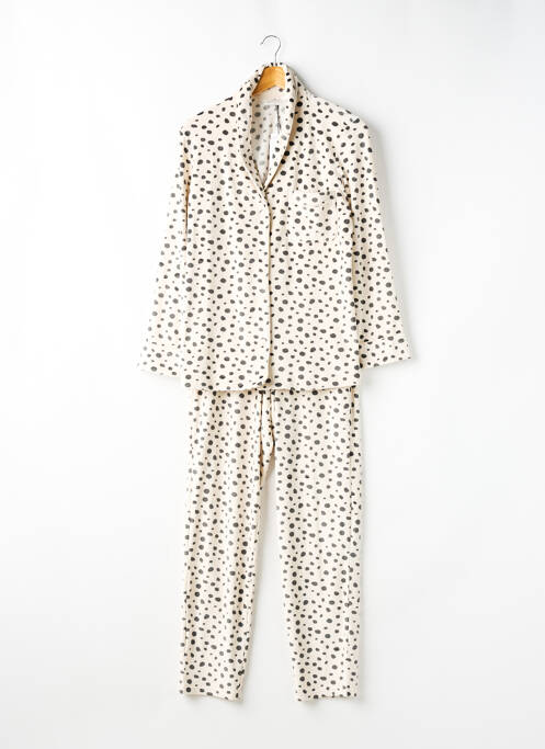 Pijama bej ARUELLE femeie