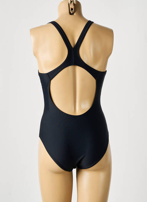 Costum de baie dintr-o singură piesă negru SUN PROJECT femeie