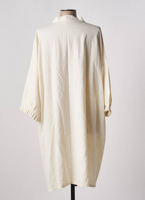 Jachete casual bej TENDANCE UNIQUE femeie