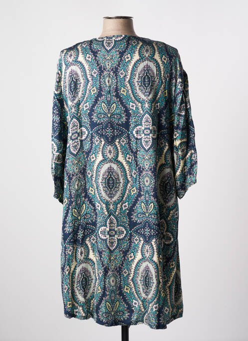 Rochie scurtă verde TENDANCE UNIQUE femeie