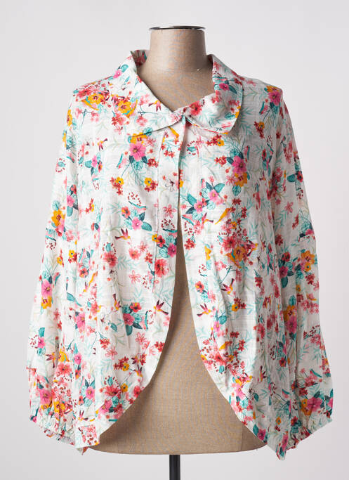 Jachete casual roșu TENDANCE UNIQUE femeie