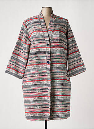 Jachete casual roșu TENDANCE UNIQUE femeie