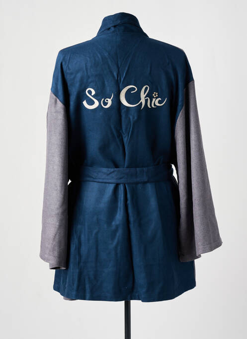 Jachete kimono gri TENDANCE UNIQUE femeie