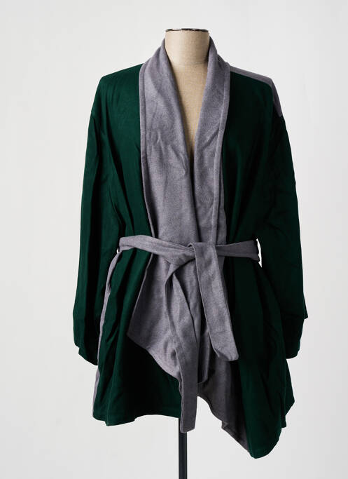Jachete kimono verde TENDANCE UNIQUE femeie