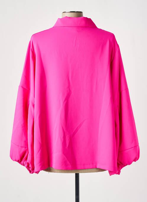 Cămașă roz TENDANCE UNIQUE femeie