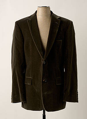 Sacou buzunare verde HUGO BOSS bărbat