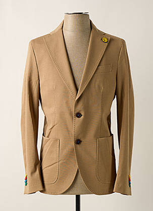 Sacou bej MANUEL RITZ bărbat