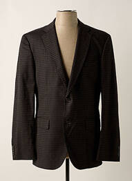Sacou buzunare gri HUGO BOSS homme