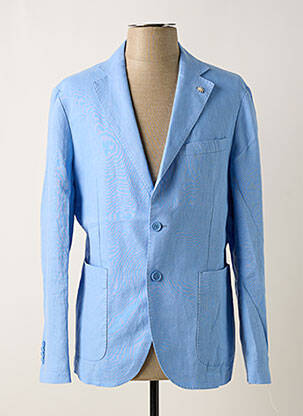 Sacou albastru MANUEL RITZ bărbat