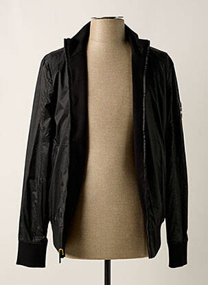 Jachete casual negru HUGO BOSS bărbat