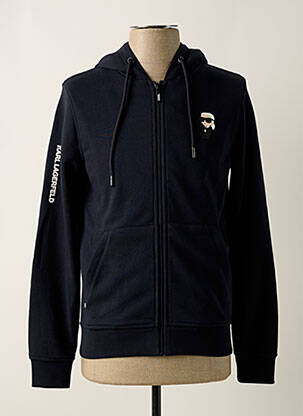 Jachete casual albastru KARL LAGERFELD bărbat