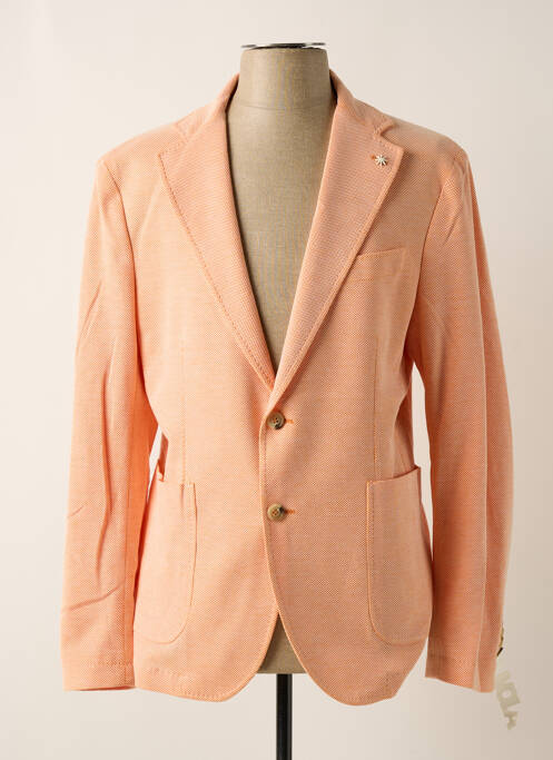 Sacou portocaliu MANUEL RITZ bărbat