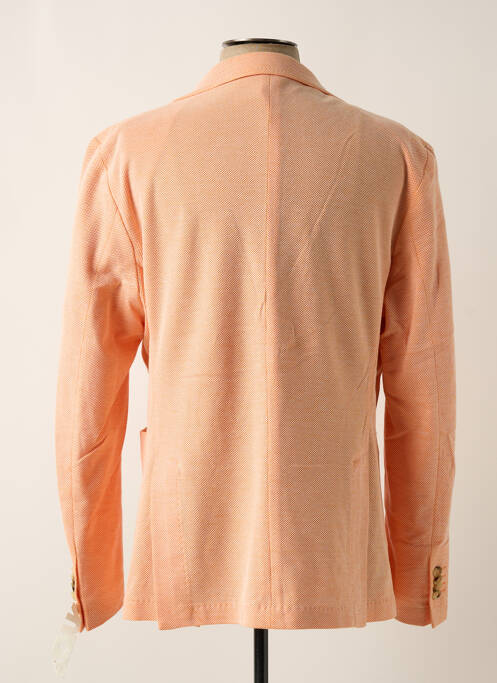 Sacou portocaliu MANUEL RITZ bărbat