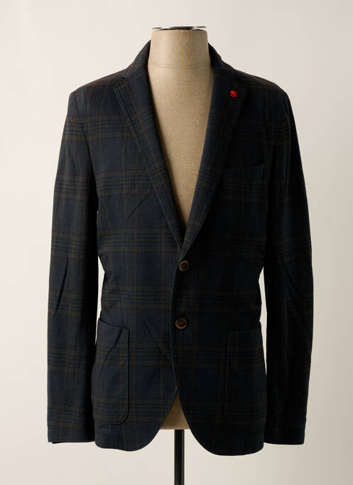 Sacou gri MANUEL RITZ bărbat