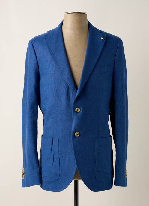 Sacou albastru MANUEL RITZ bărbat