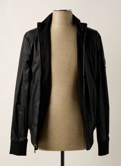 Jachete casual negru HUGO BOSS bărbat