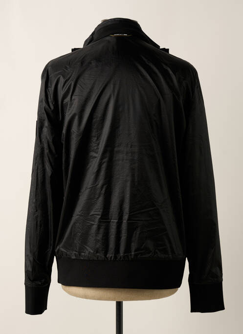 Jachete casual negru HUGO BOSS bărbat