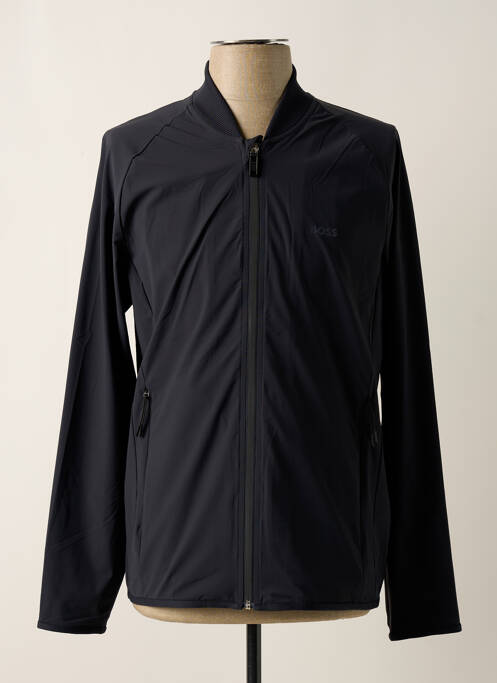 Jachete casual gri HUGO BOSS bărbat