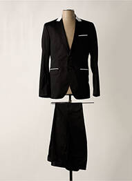 Costume de ceremonie croială costum negru KARL LAGERFELD bărbat