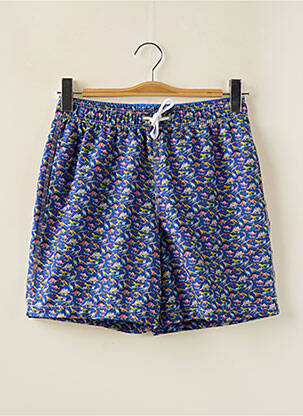 Șort de baie albastru HACKETT bărbat