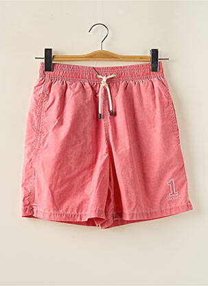 Șort de baie roz HACKETT bărbat