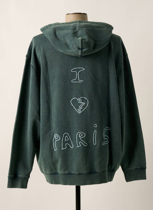 Jachete casual verde MAISON LABICHE bărbat