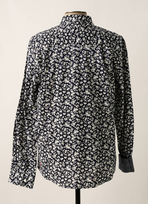 Cămașă cu mâneci lungi negru NUMEROLOGIE bărbat