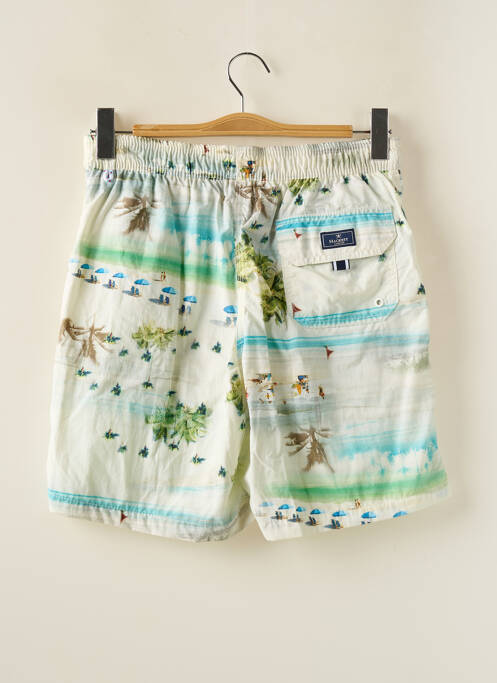 Șort de baie verde HACKETT bărbat